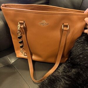 Coach Tote Bag